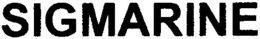 SIGMARINE trademark