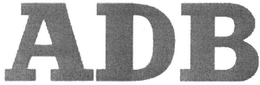 ADB trademark