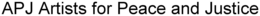 APJ ARTISTS FOR PEACE AND JUSTICE trademark