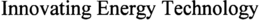 INNOVATING ENERGY TECHNOLOGY trademark