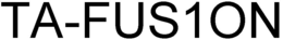 TA-FUS1ON trademark
