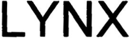LYNX trademark