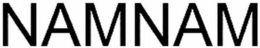 NAMNAM trademark
