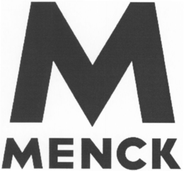 M MENCK trademark