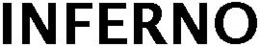 INFERNO trademark