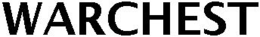 WARCHEST trademark