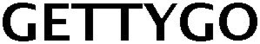 GETTYGO trademark