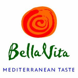 BELLA VITA MEDITERRANEAN TASTE trademark