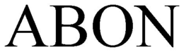 ABON trademark