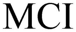 MCI trademark