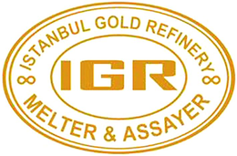 IGR ISTANBUL GOLD REFINERY MELTER & ASSAYER trademark