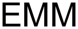 EMM trademark