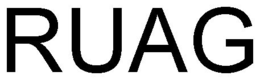 RUAG trademark