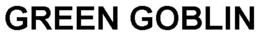 GREEN GOBLIN trademark