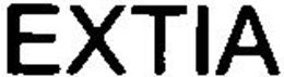 EXTIA trademark
