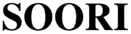 SOORI trademark