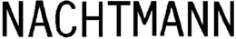NACHTMANN trademark