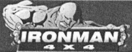 IRONMAN 4 X 4 trademark