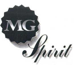MG SPIRIT trademark