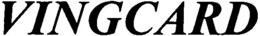 VINGCARD trademark