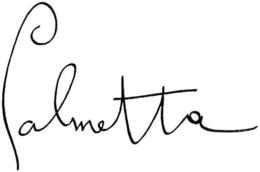 PALMETTA trademark