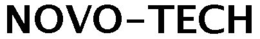 NOVO-TECH trademark