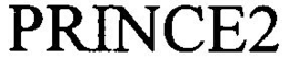 PRINCE2 trademark