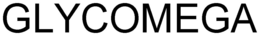 GLYCOMEGA trademark