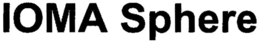 IOMA SPHERE trademark
