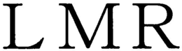 LMR trademark