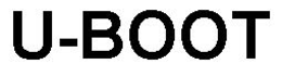 U-BOOT trademark