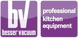 BV BESSER VACUUM PROFESSIONAL KITCHEN EQUIPMENT trademark