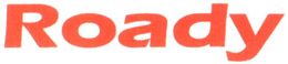 ROADY trademark