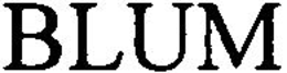 BLUM trademark