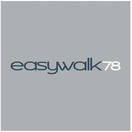 EASYWALK78 trademark
