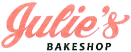 JULIE'S BAKESHOP trademark