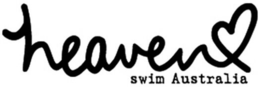 HEAVEN SWIM AUSTRALIA trademark