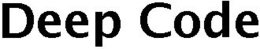 DEEP CODE trademark