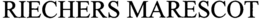 RIECHERS MARESCOT trademark
