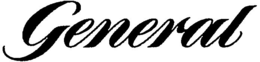 GENERAL trademark