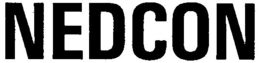 NEDCON trademark