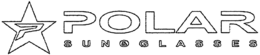 P POLAR SUN & GLASSES trademark