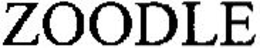ZOODLE trademark