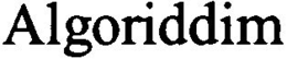 ALGORIDDIM trademark