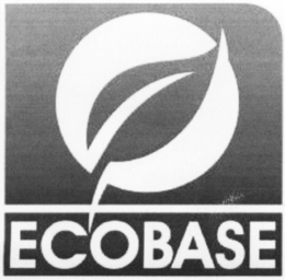 ECOBASE trademark