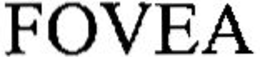 FOVEA trademark
