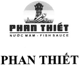 PHAN THIET NUOC MAM - FISH SAUCE PHAN THIET trademark