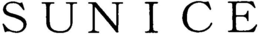 SUNICE trademark