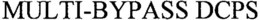 MULTI-BYPASS DCPS trademark