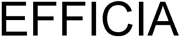 EFFICIA trademark